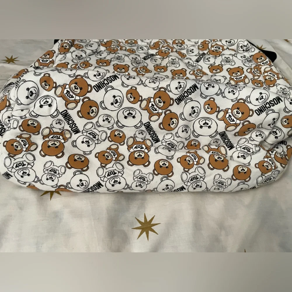 MOSCHINO Baby Diaper Bag - Picture 9 of 12